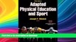 Hardcover Adapted Physical Education and Sport - 5th Edition On Book