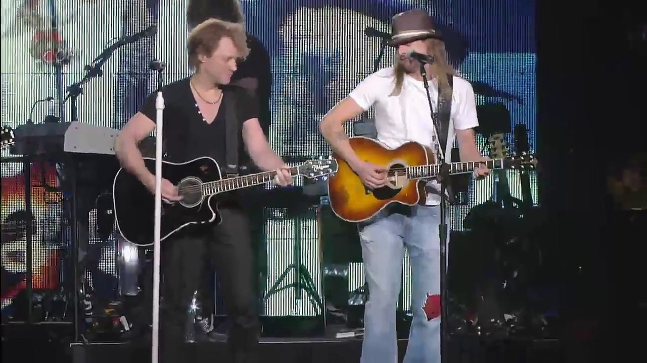 Bon Jovi -  Live – Wanted Dead or Alive