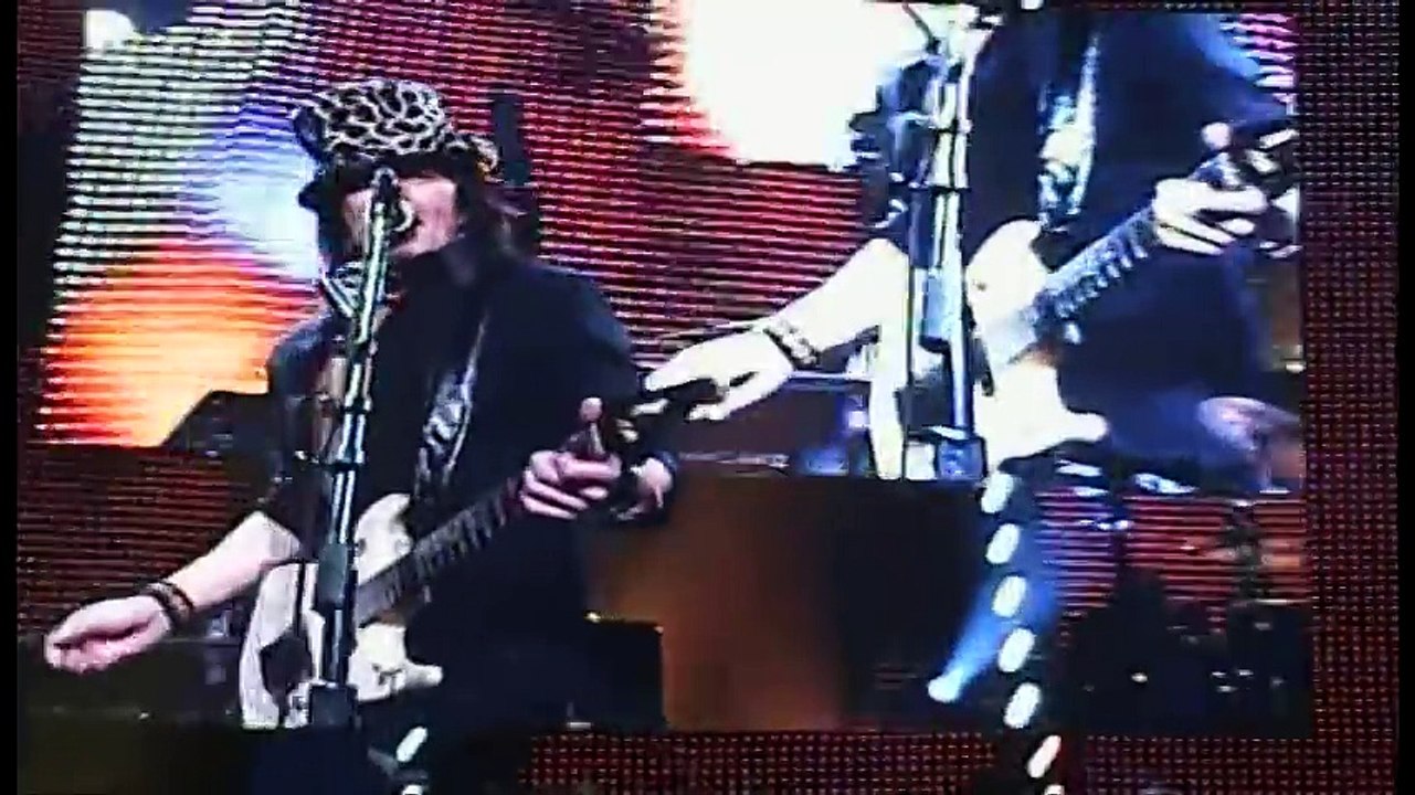 Bon Jovi - Good Lovin' & Bad Medicine