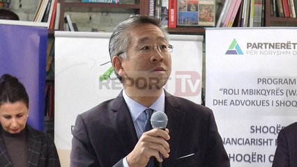 Report TV - Lirimi i Lul Berishës, Lu: Nuk e  pranojmë, gjykata e korruptuar