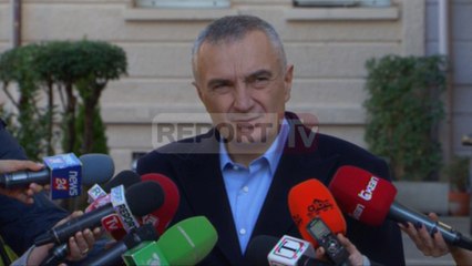 Report TV - Meta: Reforma zgjedhore është e vonuar