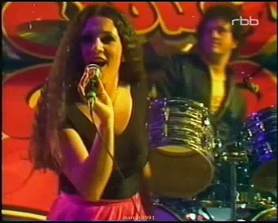 Renee - Whole Lotta Shakin`Goin' On (Musikladen '78)