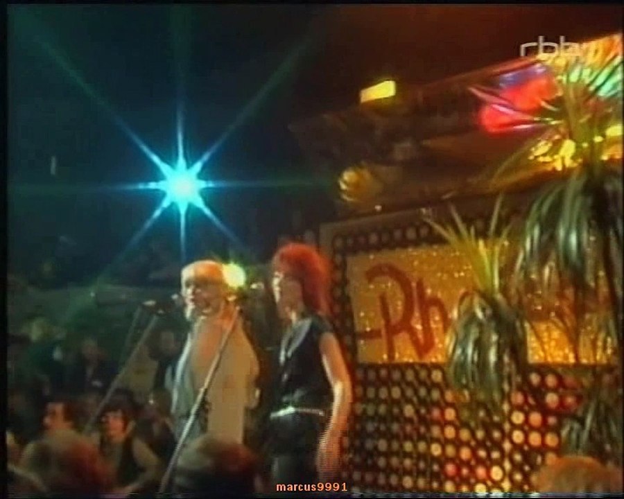 Rhonda - He's The One (Musikladen '78)