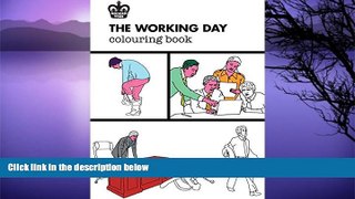 Pre Order Modern Toss: The Working Day Colouring Book (Modern Toss Colouring Books) Jon Link mp3