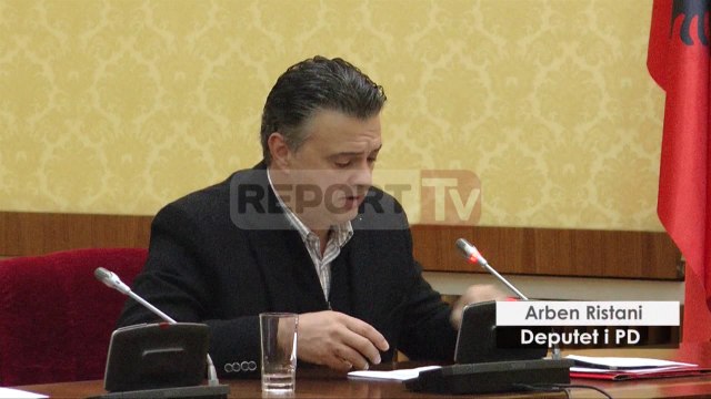 Report TV - Debate për CEZ -in, Ristani: Shpifarak, Balla: Ke bërë burg