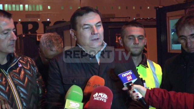 Report TV - Droga në portin e Durrësit, Çako Luftë të pa kompromis të çdo krimi