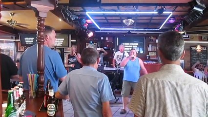 John The Fiddler Live @ The Triangle, Benidorm