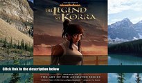 Best Price The Legend of Korra:  Air (The Art of the Animated) Michael Dante DiMartino On Audio