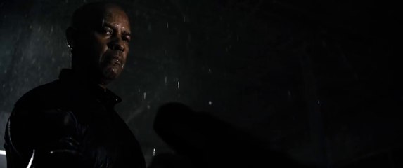 The Equalizer Fight Scenes 3