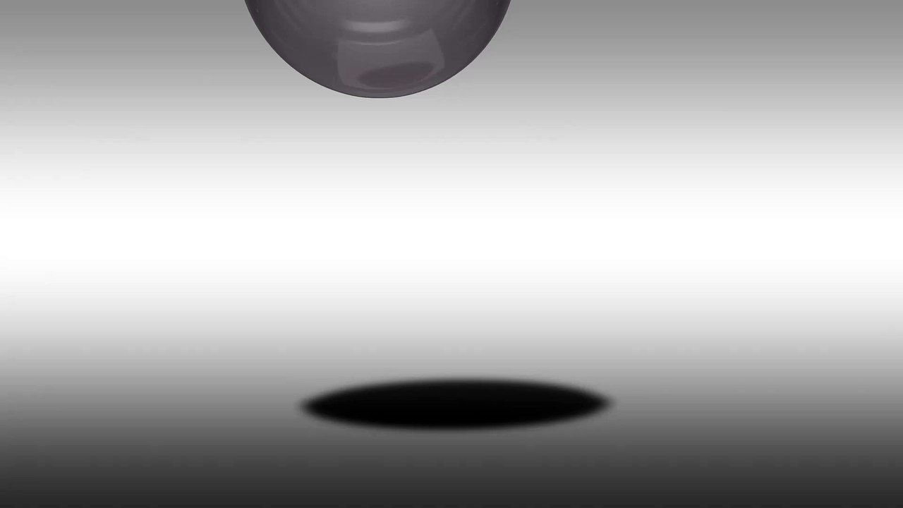 Blender 3D - Logo opening (cycles render)