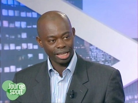 Sylvère-Henry Cissé dans Jour de Sport Canal+ 2006-2007