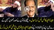A Memorable Video of Junaid Jamshed Laughing on a Joke Against Mamnoon Hussain