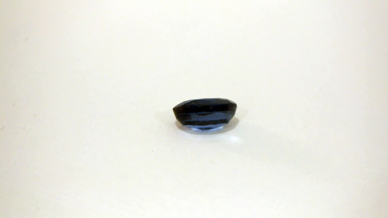 C3 Blue Sapphire Neelam 5.25 Carat | +91 022 24157317 | +91-9769207984