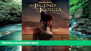 Best Price The Legend of Korra:  Air (The Art of the Animated) Michael Dante DiMartino For Kindle