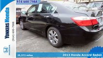 Used 2013 Honda Accord Sedan Yonkers NY Bronx, NY #U17236C