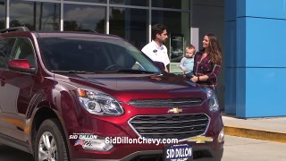 2017 Chevy Equinox - December Offers