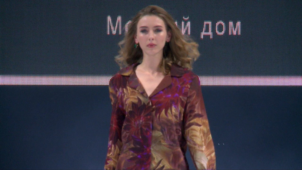 Krasnodar Fashion Week 2016 (season 3, day 4) - Ия Йоц