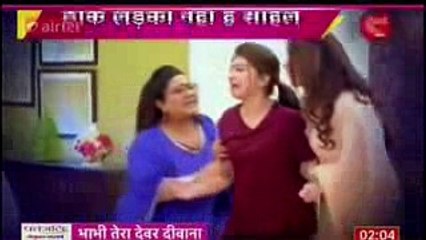 Sohail Ko lekar Hua JHAGDA Yeh Hai Mohabbatein 11th December 2016