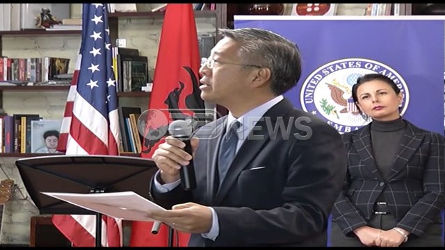 Ora News - Lirimi i Lul Berishës, Donald Lu: E papranueshme. Duhet të indinjohemi. Reagon dhe Tahiri