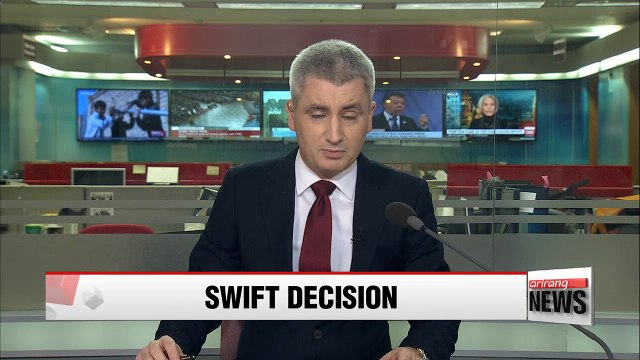 Chief judge of President Park's impeachment case says decision will be made swiftly