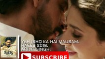 Yeh Ishq Ka Hai Mausam Raees 2017 Full Song   Armaan Malik Raees 2017  Shahrukh Khan   YouTube