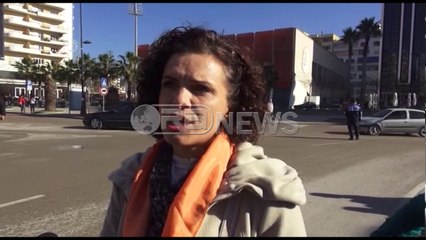 Ora News - “Zgjedh të jetoj pa dhunë”-marshimi në Vlorë