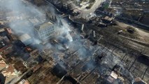 Inferno: Mindestens fünf Tote bei Gasexplosion in Bulgarien