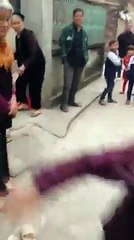 War between two old princess