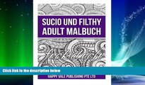 Pre Order Sucio Adulto Libro De Colorear (Spanish Edition) Happy Vale Publishing Pte Ltd On CD