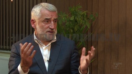 Kapital - Maqedonia në zgjedhje | Pj.2 - 9 Dhjetor 2016 - Talk show - Vizion Plus