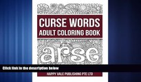 Audiobook Curse Words Adult Coloring Book Happy Vale Publishing Pte Ltd Audiobook Download