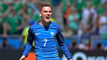 Ballon d'Or - La saison de Griezmann en chiffres