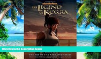 Price The Legend of Korra:  Air (The Art of the Animated) Michael Dante DiMartino On Audio