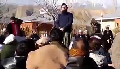 Junaid Jamshed's Last Naat in Chitral.
