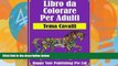 Pre Order Libro da Colorare Per Adulti: Tema Cavalli (Italian Edition) Happy Vale Publishing Pte