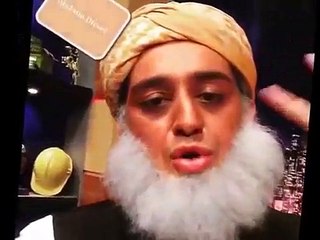 Shafaat Ali Mimics Maulana Fazal Rehman and Shireen Mazari