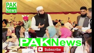 Junaid Jamshed Last Pictures with his Family