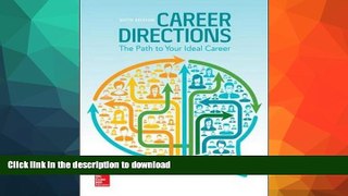 READ Career Directions: New Paths to Your Ideal Career