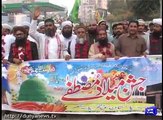 Sukkar: Preparations to celebrate Eid Milad-ud-Nabi in full swing