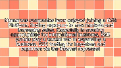 How to Share in a B2B Platform and Increase Sales