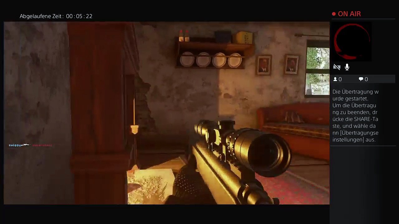 PS4-Live-Übertragung von Terror__Wolf_