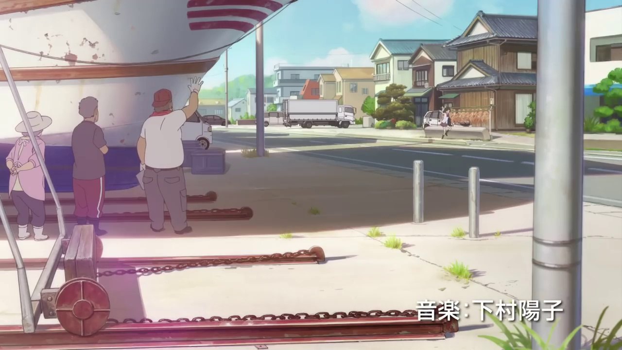 Hirune Hime Shiranai Watashi no Monogatari Preview