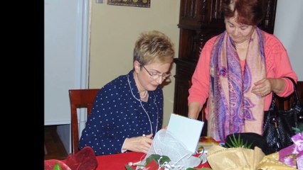 CORNELIA URSU-Dublă lansare de carte; ”Prin țara unde soarele apune în apă”; ”Paradigma unui țărm mediteranian”