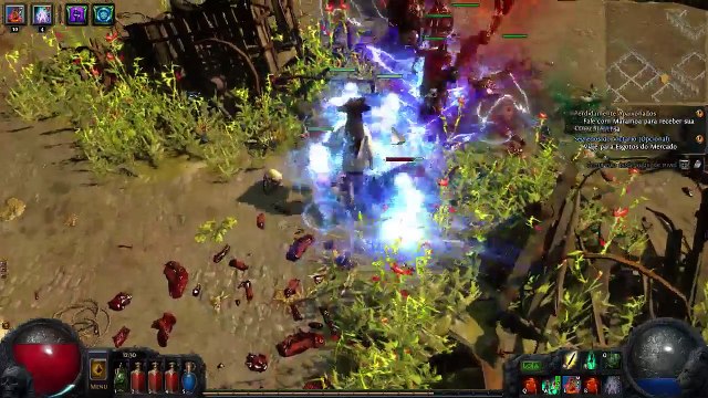 ☠ ＰＡＴＨ ＯＦ ＥＸＩＬＥ ☠ ❋ 0025 ❋