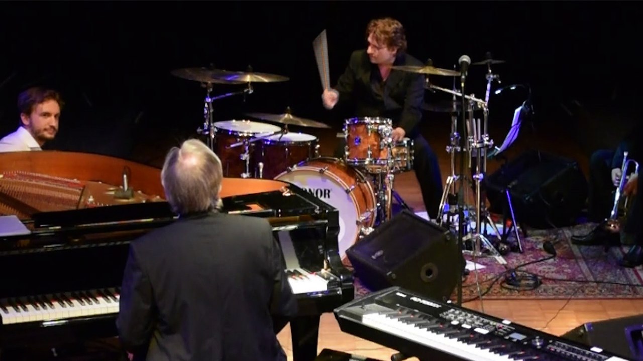 Daniel Sap Drumsolo Altes Pfandhaus Köln 2016