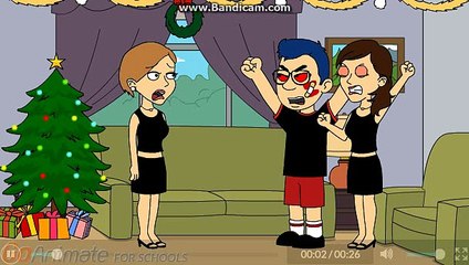 Selin's Mom's Imposter Gets Grounded (Reupload From Dailymotion)