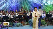 Elisabeta Turcu Juverdeanu - La multi ani cu sanatate - live - Tezaur Folcloric