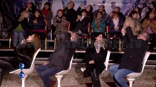 Tu Si Que Vales - Enrik Gjoni - 8 Dhjetor 2016 - Show - Vizion Plus