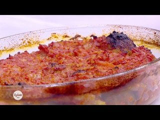 طاجن كرات الدجاج | نجلاء الشرشابي