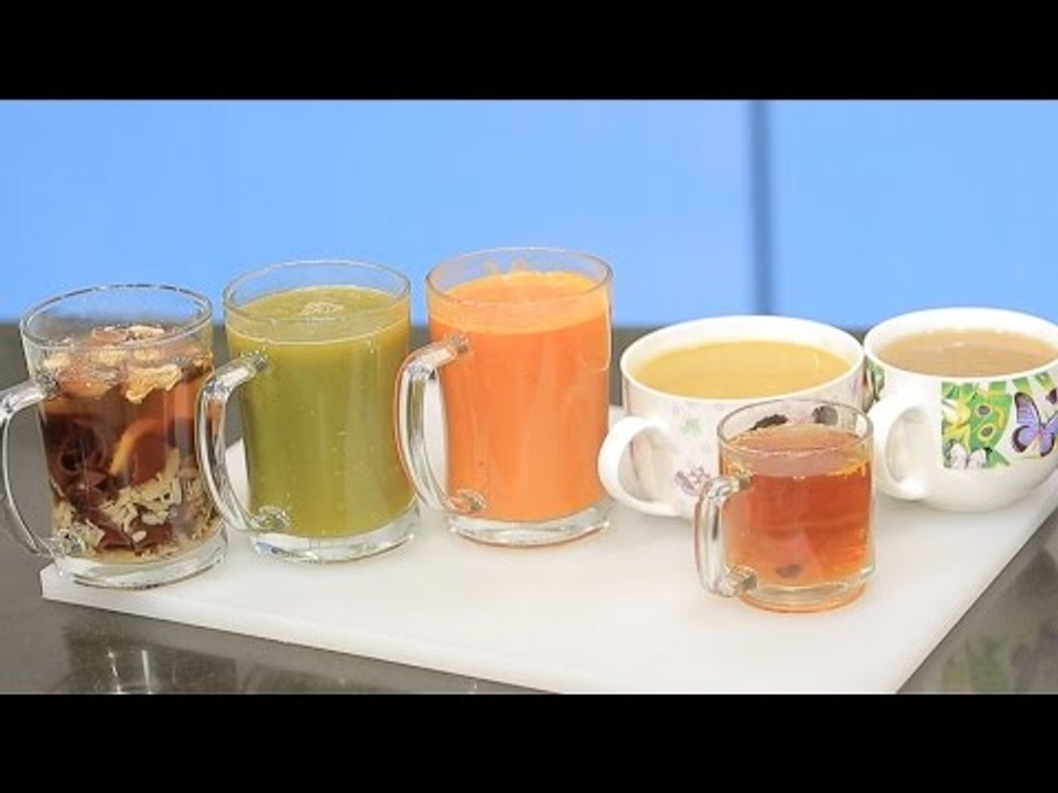 شوربة العدس | ماجي حبيب